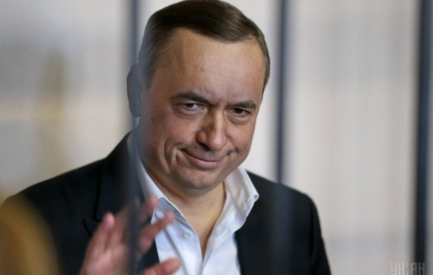 Суд в Швейцарии приговорил экс-депутата Мартыненко к лишению свободы – «Схемы»