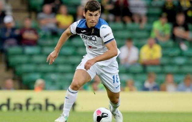 Малиновський забив в ворота "Лаціо"