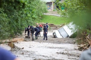 На Буковине оценили сумму убытков от паводка в миллиард гривень