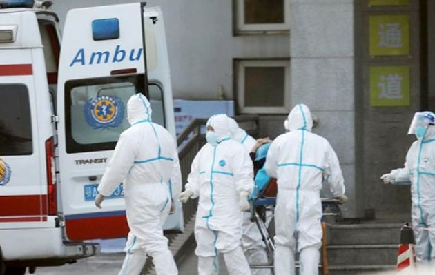 Коронавирус в США