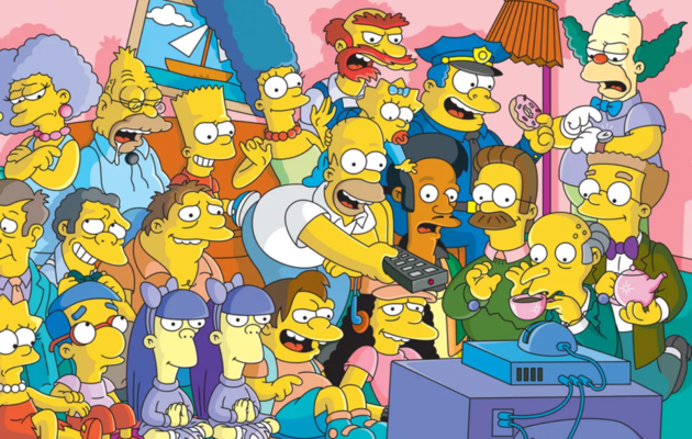 В "Симпсонах" отказались озвучивать цветных персонажей белыми актерами