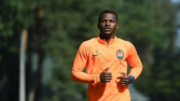 Сейчас Кайоде выступает в Турции