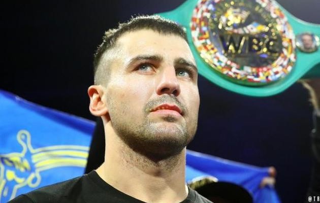 Гвоздик зазнав однієї поразки на профі-рингу