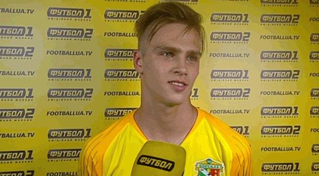  Ісенко вивів "Ворсклу" у фінал Кубка України