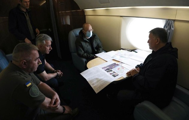 "Перша сума, яку ми виділили - це понад 700 млн гривень"