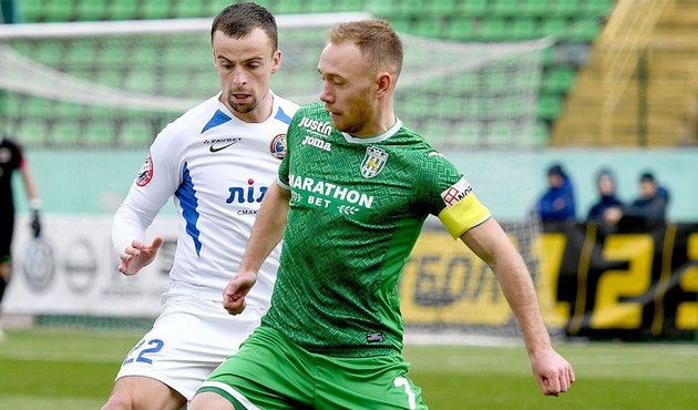 Львівське дербі пройшло в Луцьку