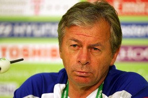 Колишній тренер збірної Сербії і Чорногорії помер після зараження коронавірусом