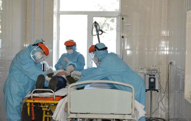 Больницы готовят к новой волне коронавируса