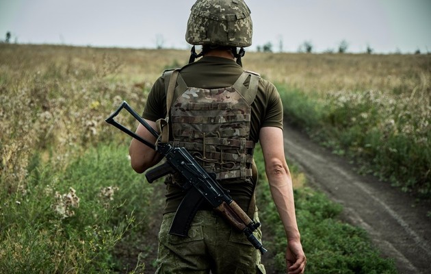 Окупанти вдарили з мінометів по ЗСУ на Луганщині 