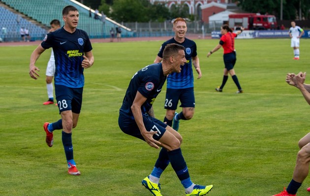  "Десна" засмутила "Динамо"