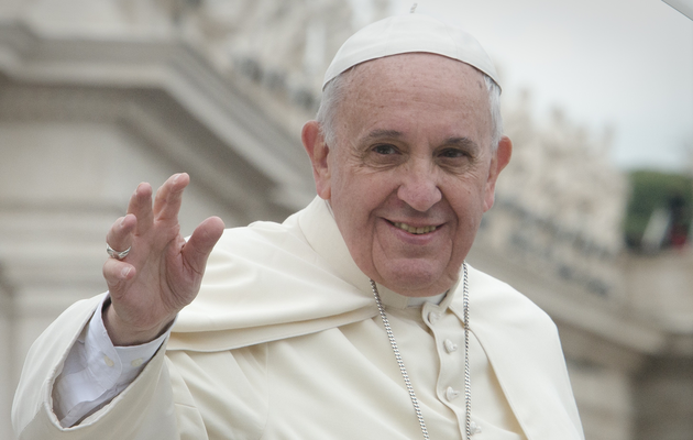 Папа Римський закликав молитися за постраждалих від повеней в Україні 