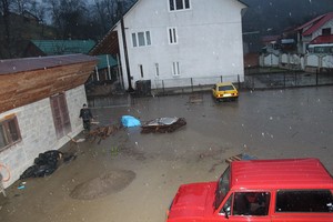 Паводки в Закарпатській області: Для відновлення інфраструктури необхідно 176 млн гривень 