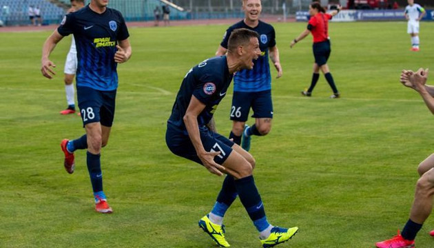 Гитченко помог "Десне" победить "Динамо"