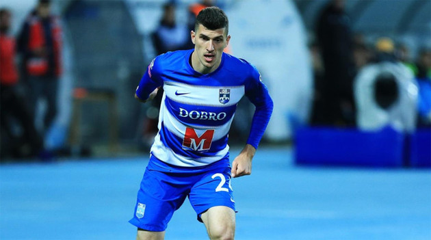  Марич забив 19 голів в поточному сезоні