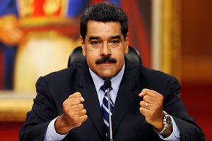 Хватит европейского колониализма: Мадуро дал послу ЕС 72 часа на выезд из страны