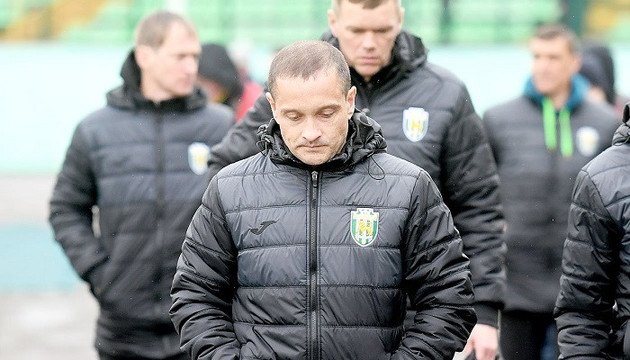 "Карпаты" идут на последнем месте в УПЛ