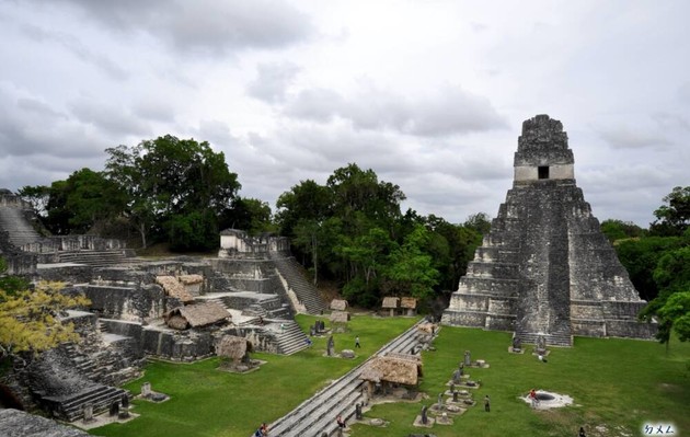 Ученые рассказали, почему жители одной из столиц майя покинули город
