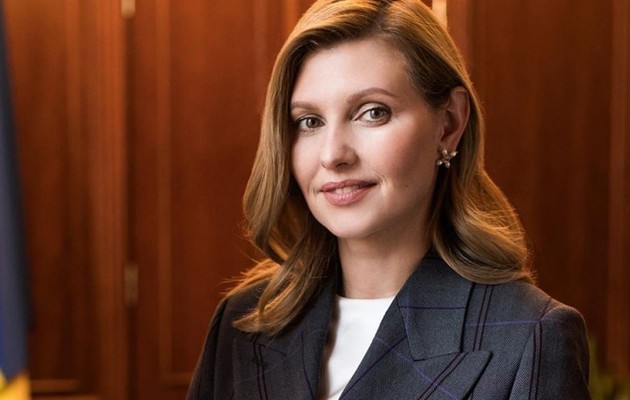 Коронавирус: в Офисе президента рассказали о состоянии Елены Зеленской