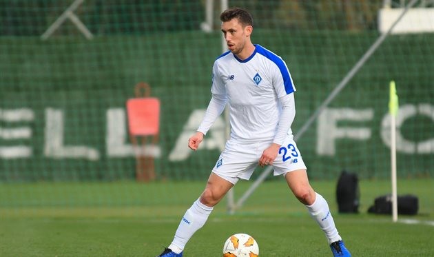  Поточний контракт Піварича з "Динамо" закінчується цього літа