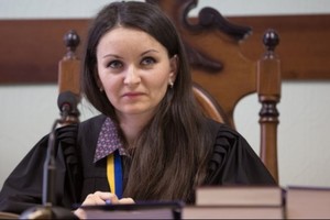 Суд виправдав екссуддю Царевич за «справи Автомайдану»