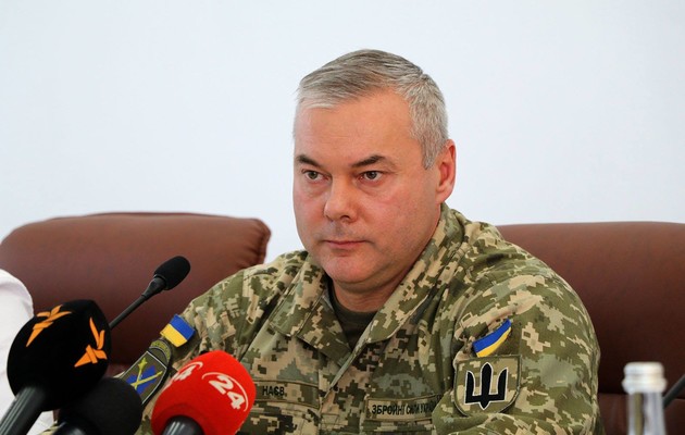 Наєв розповів, як Україна готується відбивати можливу атаку РФ на півдні 