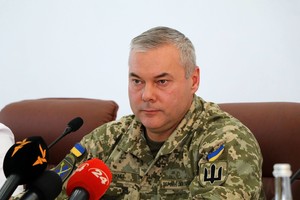 Наев рассказал, как Украина готовится отражать возможную атаку РФ на юге