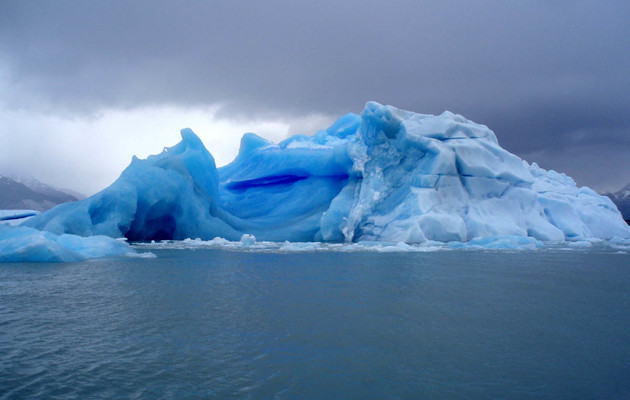 Южный полюс разогревается в три раза быстрее остальной планеты