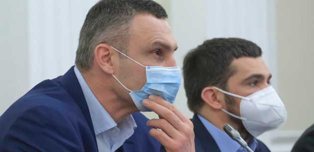 Коронавірус в Україні: Київ посилює карантинні обмеження 
