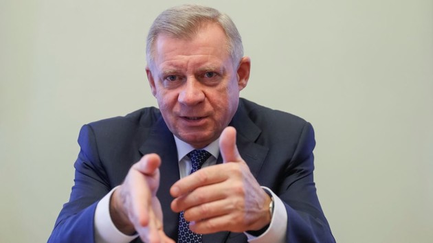  Яків Смолій керує НБУ з 2018 року