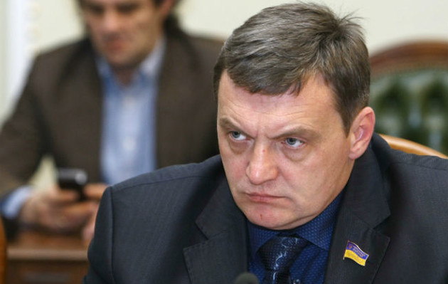  14 августа НАБУ и СБУ сообщили о задержании Юрия Грымчака