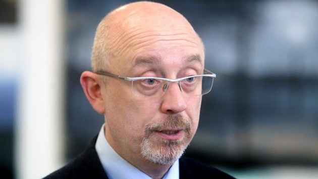 Алексей резников уверяет, что ВСУ дадут отпор оккупантам