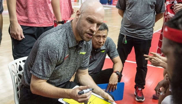 Тренер из НБА возглавил клуб украинской баскетбольной Суперлиги