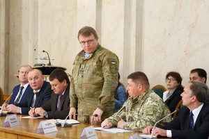 Зеленский объявил выговор председателю Сумской ОГА