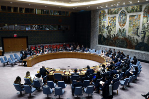 Совет Безопасности ООН одобрил резолюцию о глобальном прекращении огня из-за коронавируса