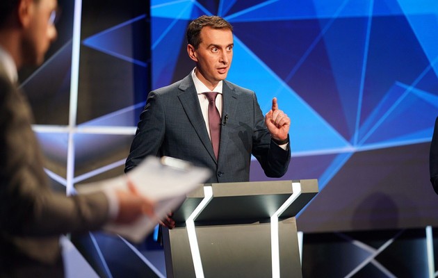 Виктор Ляшко "передумал" идти в президенты