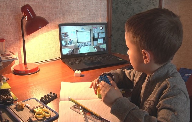 Украина технологически не готова к дистанционному обучению  — Бабак