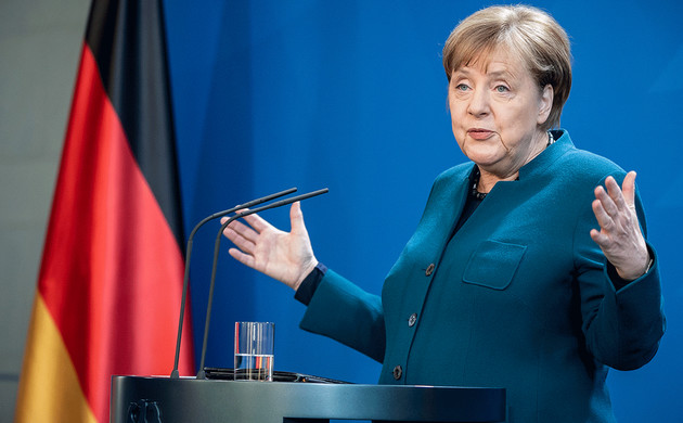 ЕС и Германия должны быть готовы к провалу сделки по Brexit - Меркель