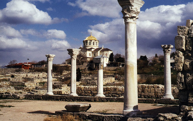 Украина присоединилась к конвенции о защите культурных ценностей