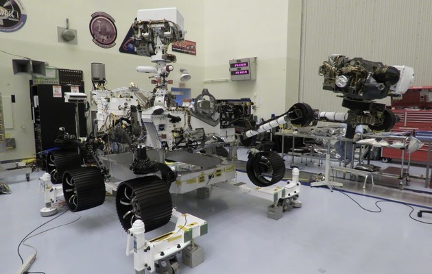  Запуск марсохода Perseverance знову перенесли