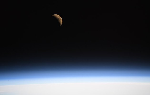 Ученые нашли неточности в основной модели появления Луны