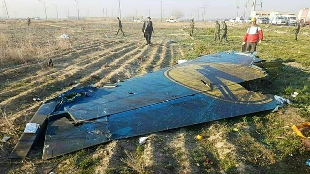 Иран выплатит компенсации за сбитый самолет