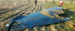 Катастрофа літака МАУ: Іран погодився виплатити компенсації сім'ям жертв 