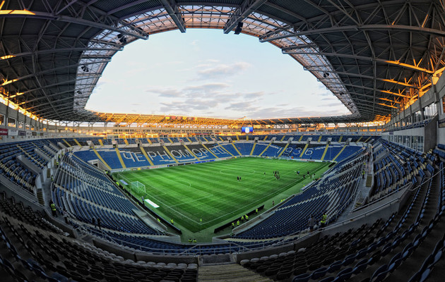 Київський суд заблокував продаж стадіону 