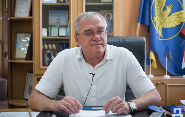 У мэра Коломыи и его заместителя выявили коронавирус