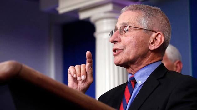 Ентоні Фаучи