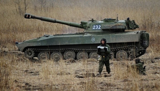 Численность войск РФ в Донбассе больше некоторых европейских армий – Украина в ОБСЕ
