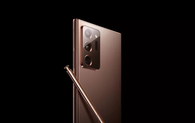 Презентация Galaxy Note 20 должна состояться в августе