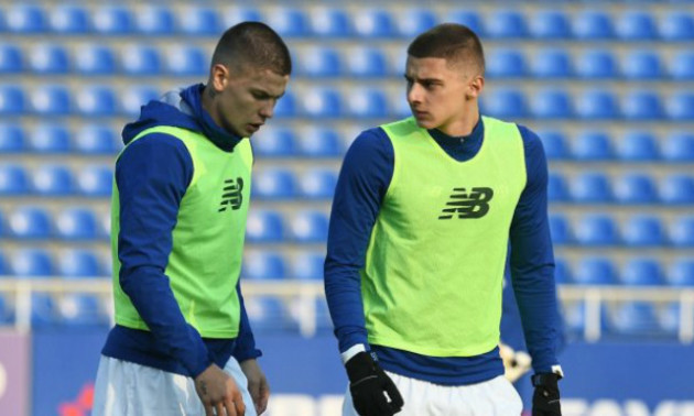 Попов і Миколенко не зіграють проти "Шахтаря"