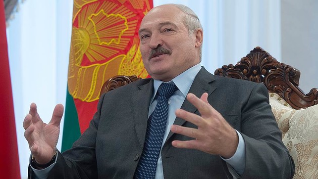Українці заздрять Білорусі - Лукашенко 