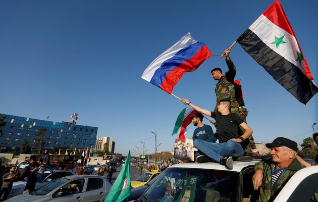 Росія знову відкриє посольство в Лівії 
